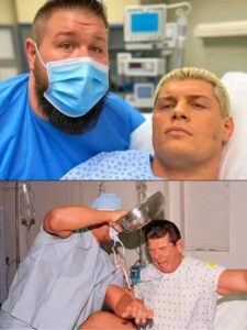 The WWE Universe is buzzing as the feud between Cody Rhodes and Kevin Owens reaches a boiling point. After months of intense rivalry, these two powerhouse wrestlers have captivated fans with jaw-dropping matches, shocking confrontations, and a storyline that screams "must-watch." If you haven’t been keeping up, here’s why this